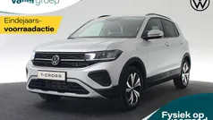 Gebruikt 2025 VW T-Cross Edition SUV | € 33.995 (Goede deal)