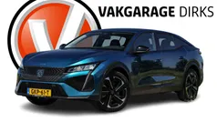 Blauw Gebruikt 2023 Peugeot 408 Allure Sedan | € 31.439 (Super prijs)