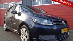 Blauw Gebruikt 2011 VW Touran Comfortline MPV | € 7.950 (Eerlijke prijs)