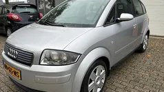 Grijs Gebruikt 2002 Audi A2 Hatchback | € 1.495 (Eerlijke prijs)
