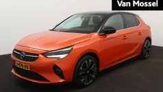 Oranje Gebruikt 2020 Opel Corsa-e Edition Hatchback | € 16.440 (Eerlijke prijs)