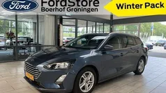 Blauw Gebruikt 2019 Ford Focus Business Edition Stationwagen | € 11.890 (Eerlijke prijs)