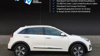 Occasion Kia Niro Plus 142 PK (104 kW) 2021 Wit SUV