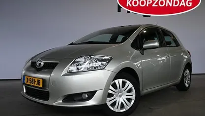 Occasion Toyota Auris Terra 124 PK (91 kW) 2009 Hatchback