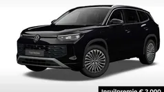 Zwart, metallic lak Nieuw 2025 VW Tayron Edition SUV | € 54.990 (Eerlijke prijs)