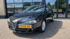 Zwart Gebruikt 2007 Alfa Romeo 147 Business Hatchback | € 1.950 (Eerlijke prijs)