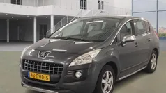 Grijs Gebruikt 2011 Peugeot 3008 GT MPV | € 4.695 (Super prijs)