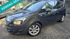 Gebruikt 2013 Opel Meriva Design Edition MPV | € 7.950 (Eerlijke prijs)