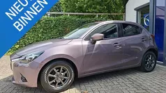 Paars Gebruikt 2015 Mazda 2 Hatchback | € 11.250 (Eerlijke prijs)