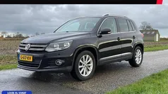 Zwart Gebruikt 2015 VW Tiguan R-line Edition SUV | € 12.450 (Eerlijke prijs)