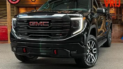 Occasion GMC Sierra 421 PK (309 kW) 2024 Zwart Pickup