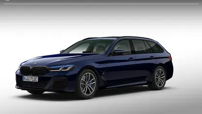 Occasion 2022 BMW 530e M Sport Stationwagen | € 33.950 (Eerlijke prijs)