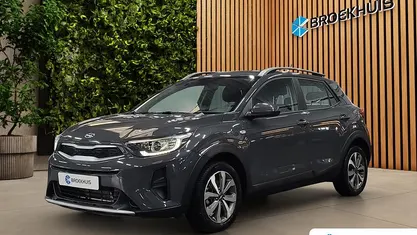 Occasion 2022 Kia Stonic Comfort SUV | € 15.695 (Super prijs)