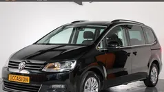 Zwart Gebruikt 2016 VW Sharan Comfortline MPV | € 22.700 (Eerlijke prijs)