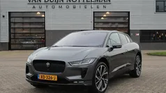 Grijs Gebruikt 2018 Jaguar I-Pace First Edition SUV | € 21.950 (Eerlijke prijs)