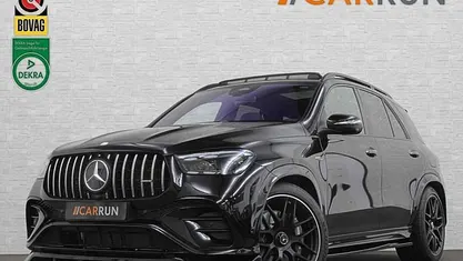 Gebruikt 2025 Mercedes GLE53 AMG AMG SUV | € 139.900 (Eerlijke prijs)