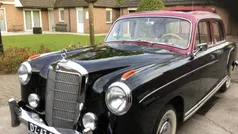 Mercedes 220