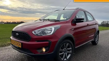 Occasion 2019 Ford Ka Plus Ultimate Hatchback | € 9.750 (Eerlijke prijs)