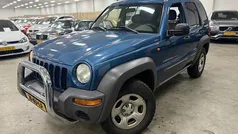 Gebruikt 2003 Jeep Cherokee Sport SUV | € 3.499 (Super prijs)
