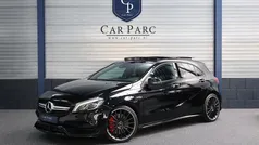 Zwart Gebruikt 2016 Mercedes A45 AMG AMG Hatchback | € 31.995 (Eerlijke prijs)