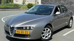 Grijs Gebruikt 2007 Alfa Romeo 159 Business Sedan | € 2.949 (Eerlijke prijs)