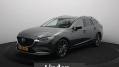 Gebruikt 2023 Mazda 6 Center-Line Stationwagen | € 30.845 (Goede deal)