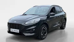 Zwart Gebruikt 2022 Ford Kuga ST-Line X SUV | € 26.930 (Eerlijke prijs)
