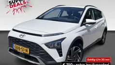 Wit Gebruikt 2024 Hyundai Bayon Comfort SUV | € 18.930 (Eerlijke prijs)