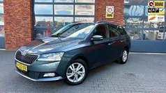 Gebruikt 2020 Skoda Fabia Style Stationwagen | € 11.450 (Eerlijke prijs)