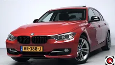Rood Gebruikt 2012 BMW 328 Sport Line Sedan | € 11.945 (Goede deal)