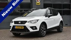 Wit Gebruikt 2021 Seat Arona Business SUV | € 16.950 (Eerlijke prijs)