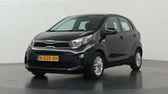 Zwart Gebruikt 2022 Kia Picanto Hatchback | € 12.435 (Eerlijke prijs)
