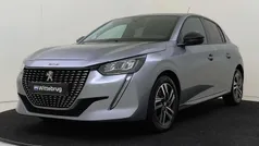 Grijs Gebruikt 2023 Peugeot 208 Allure Hatchback | € 18.425 (Eerlijke prijs)