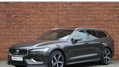 Grijs Gebruikt 2024 Volvo V60 Plus Stationwagen | € 42.750 (Eerlijke prijs)