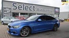 Blauw Gebruikt 2018 BMW 420 Executive Coupé | € 21.490 (Eerlijke prijs)