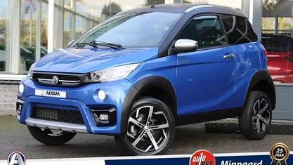 Blauw Gebruikt 2020 Aixam Crossover Premium Premium Hatchback | € 12.800 (Eerlijke prijs)