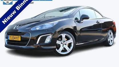 Occasion 2013 Peugeot 308 CC Sport Cabriolet | € 7.950 (Eerlijke prijs)