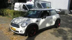 Wit Gebruikt 2007 Mini ONE Pepper Hatchback | € 3.950 (Eerlijke prijs)