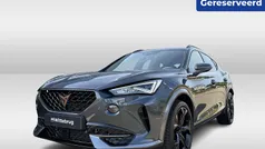 Grijs Gebruikt 2021 Cupra Formentor VZ SUV | € 28.950 (Eerlijke prijs)