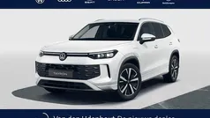 Wit Nieuw 2025 VW Tayron Edition SUV | € 52.395 (Eerlijke prijs)