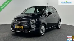 Zwart Gebruikt 2016 Fiat 500 Hatchback | € 7.500 (Eerlijke prijs)