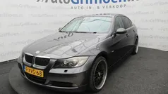 Grijs Gebruikt 2005 BMW 325 Executive Sedan | € 3.190