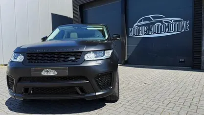 Zwart Gebruikt 2014 Land Rover Range Rover HSE SUV | € 19.950 (Goede deal)