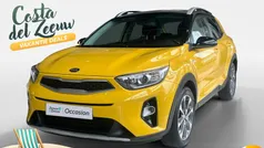 (bmy) most yellow/black m Gebruikt 2019 Kia Stonic SUV | € 16.350 (Eerlijke prijs)