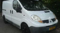 Wit Gebruikt 2007 Renault Trafic Van | € 1.250 (Super prijs)