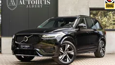 Zwart Gebruikt 2021 Volvo XC90 R-Design SUV | € 49.450 (Goede deal)