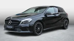 Zwart Gebruikt 2016 Mercedes A180 AMG Hatchback | € 18.099 (Eerlijke prijs)