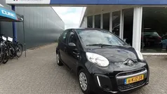 Zwart Gebruikt 2013 Citroën C1 Hatchback | € 4.500 (Eerlijke prijs)