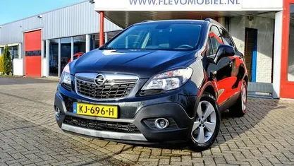 Occasion 2016 Opel Mokka Innovation SUV | € 13.250 (Eerlijke prijs)