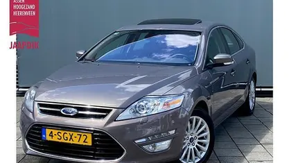 Occasion 2013 Ford Mondeo Platinum Hatchback | € 9.444 (Eerlijke prijs)